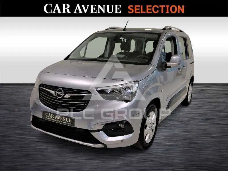 2020 Opel Combo