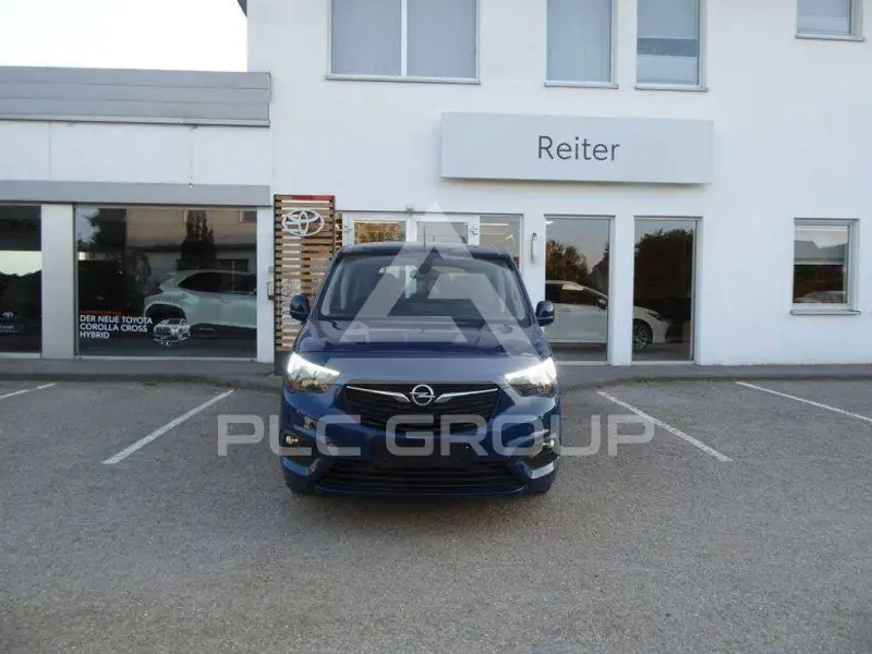 2020 Opel Combo