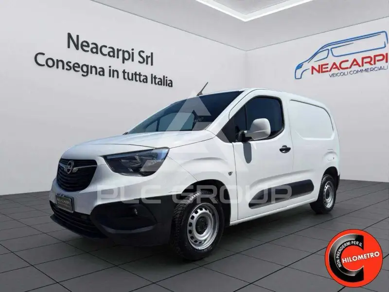 2020 Opel Combo