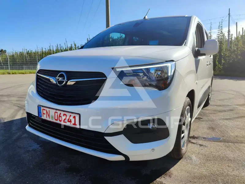 2020 Opel Combo