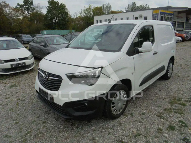 2020 Opel Combo
