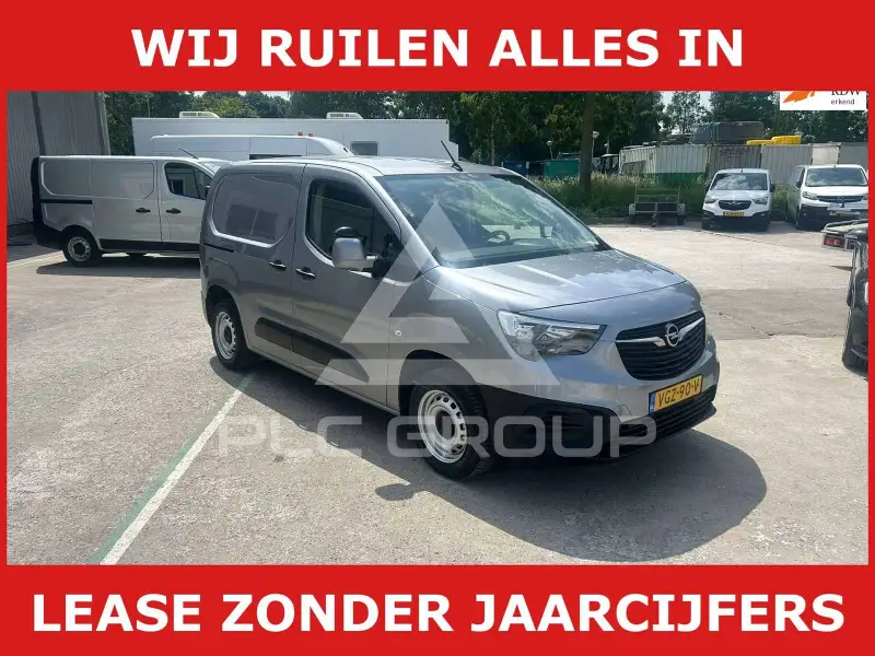 2020 Opel Combo
