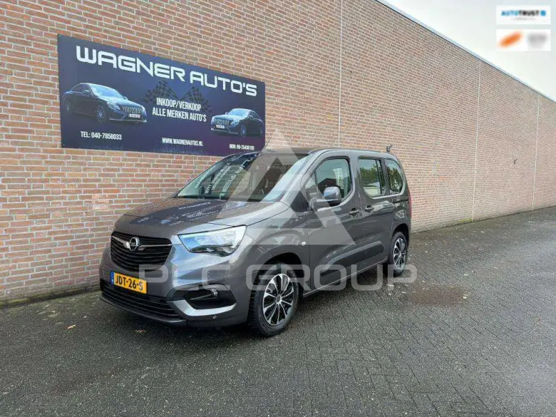 2020 Opel Combo