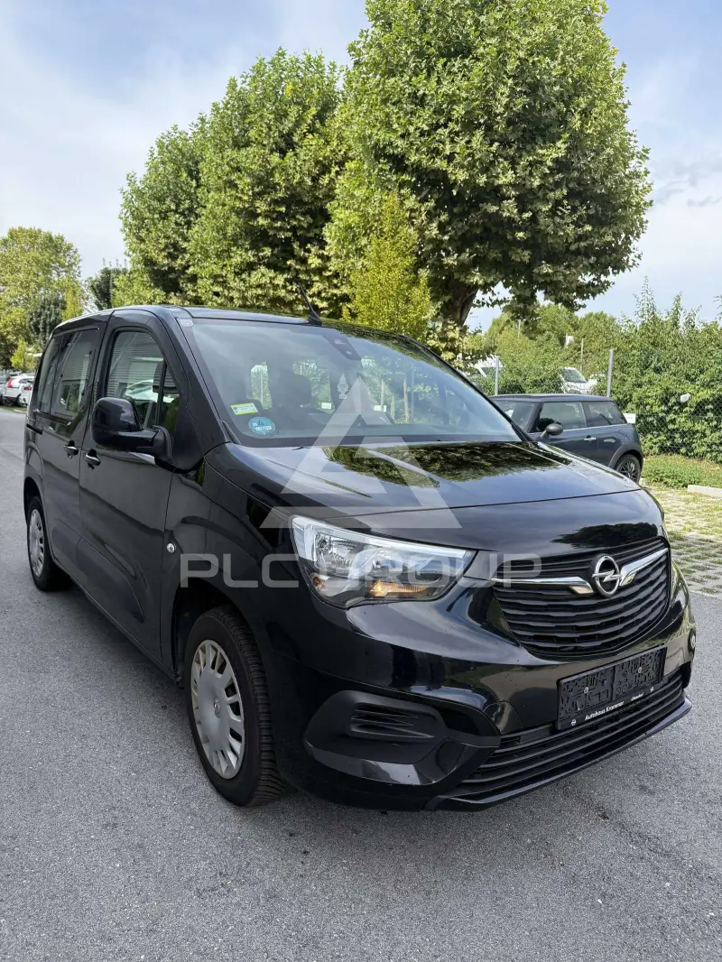 2020 Opel Combo