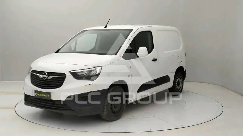 2020 Opel Combo