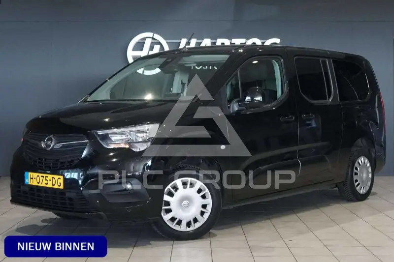 2020 Opel Combo