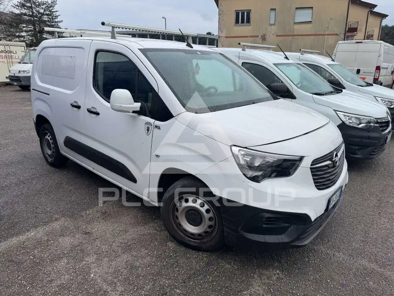 2020 Opel Combo