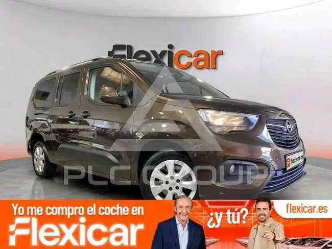 2020 Opel Combo