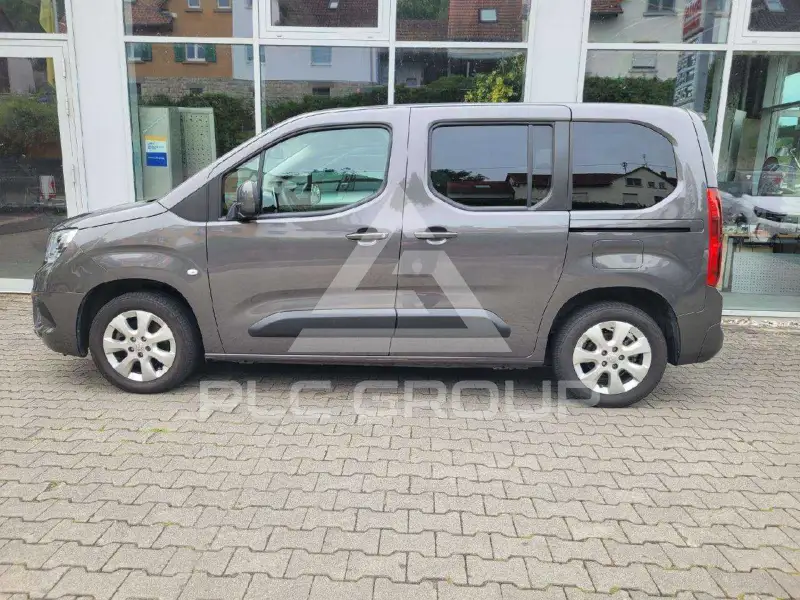 2020 Opel Combo