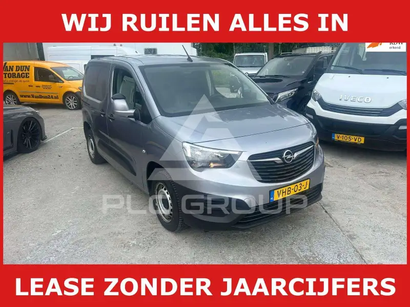 2020 Opel Combo
