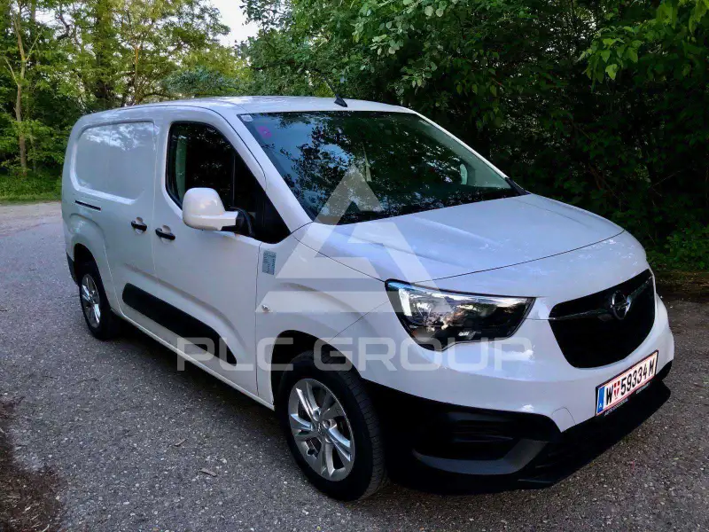 2020 Opel Combo