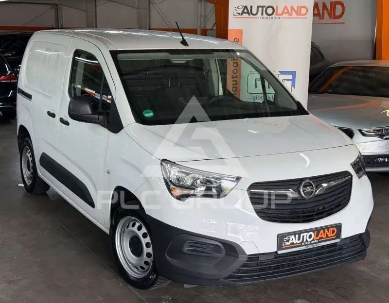 2020 Opel Combo