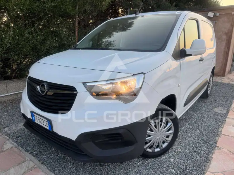 2020 Opel Combo
