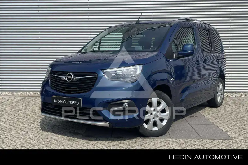2020 Opel Combo