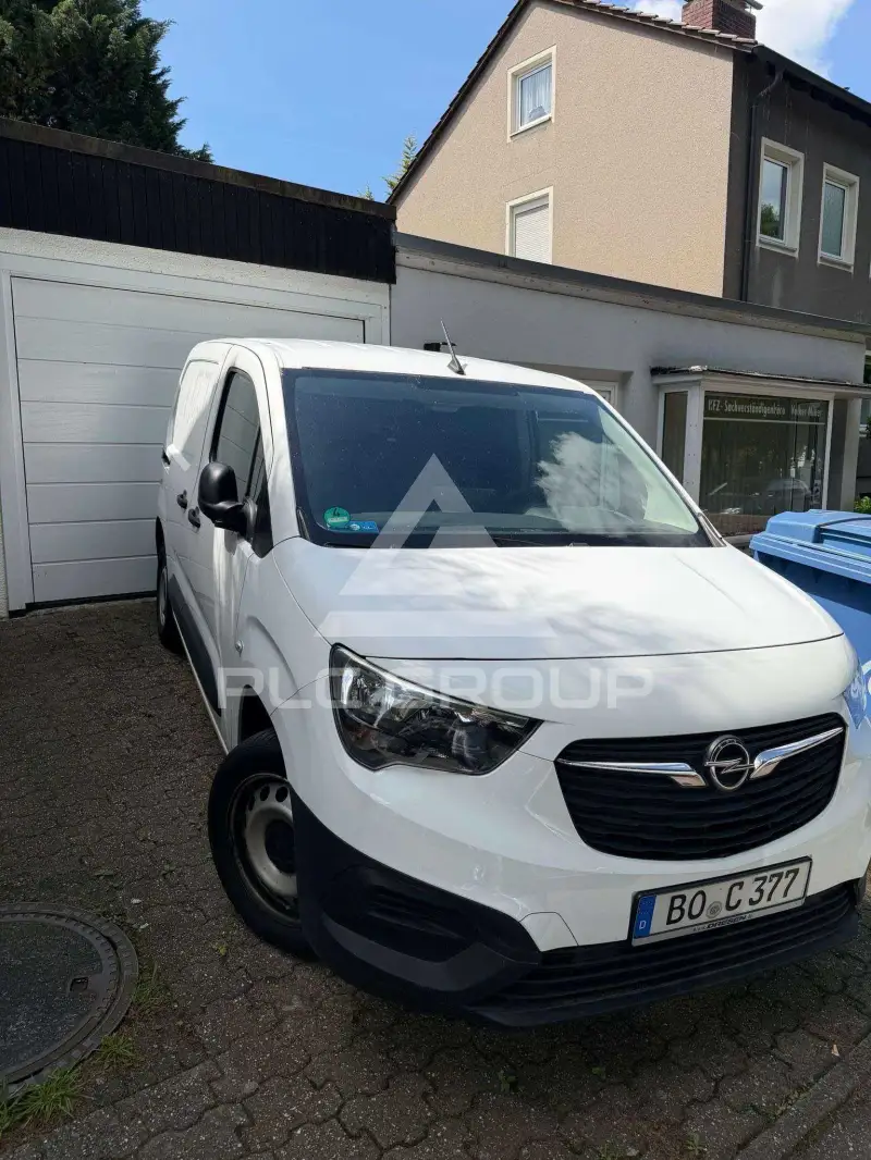 2020 Opel Combo