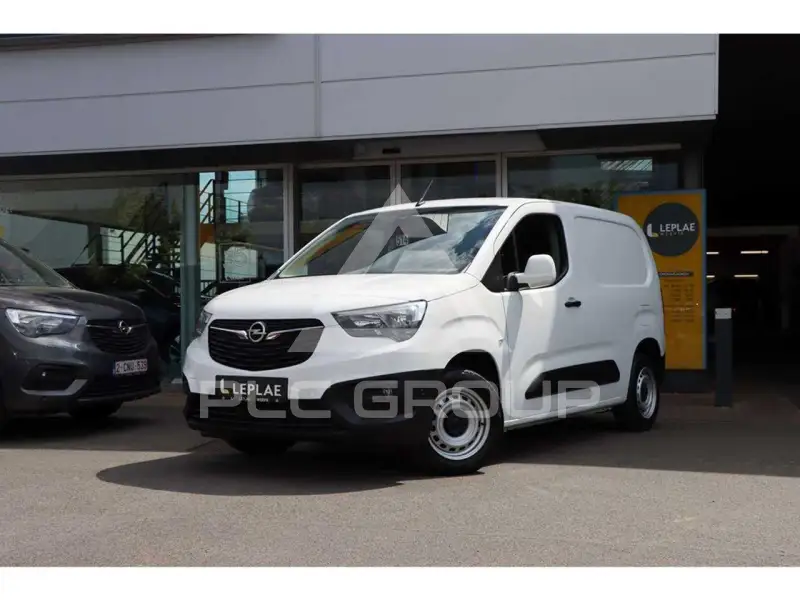 2020 Opel Combo