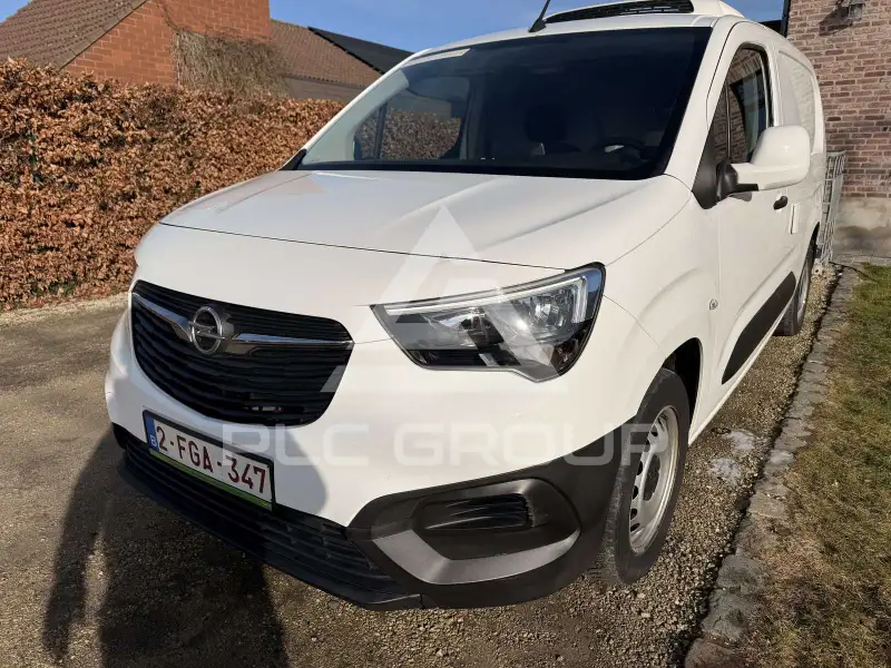 2020 Opel Combo