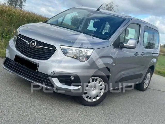 2020 Opel Combo
