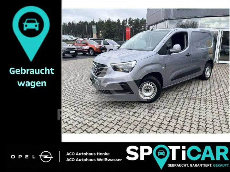 2020 Opel Combo