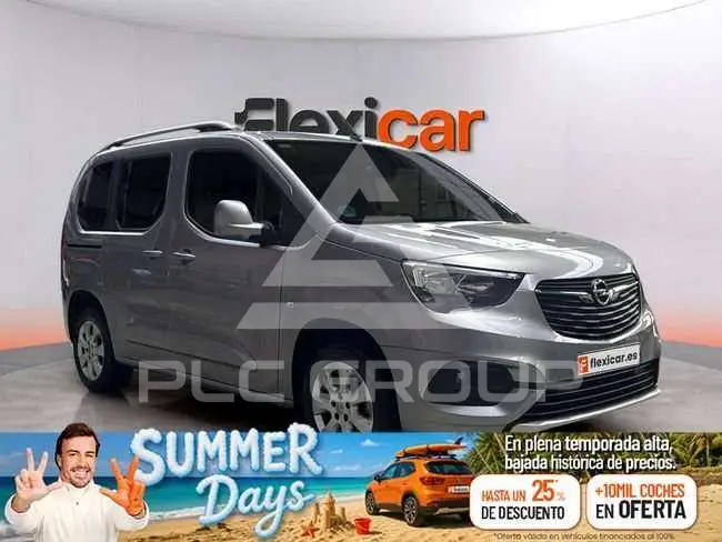 2020 Opel Combo