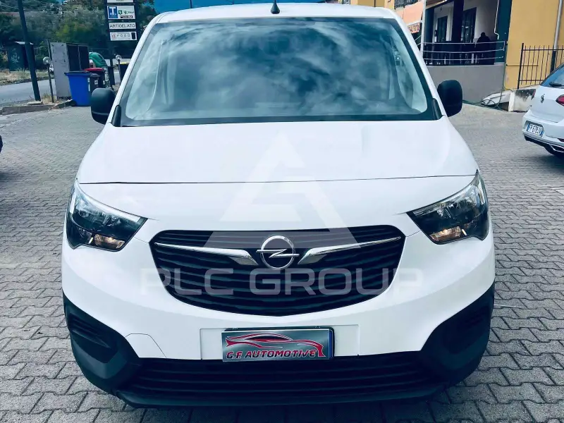 2020 Opel Combo