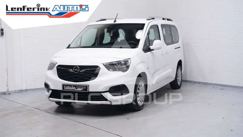 2020 Opel Combo