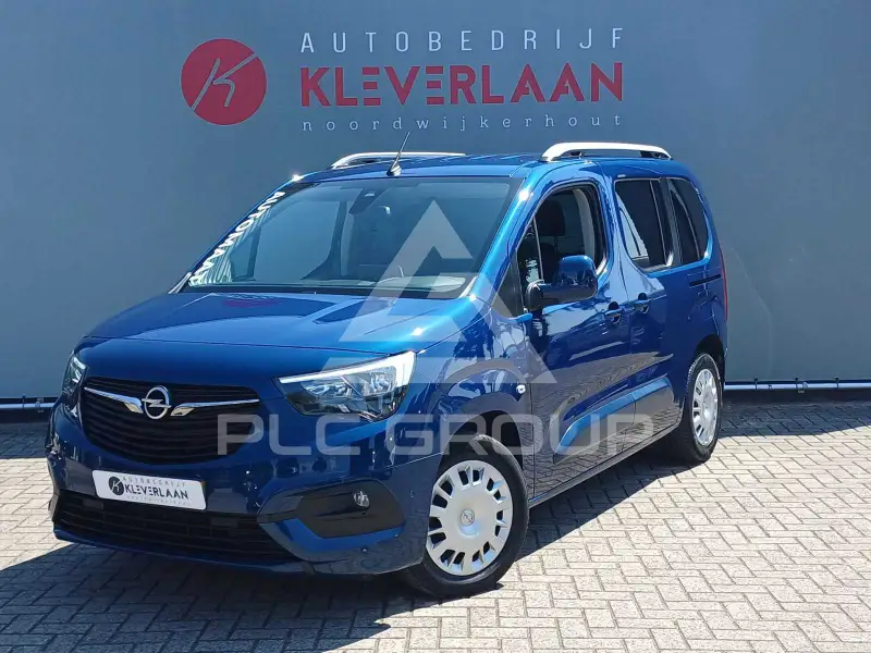 2020 Opel Combo