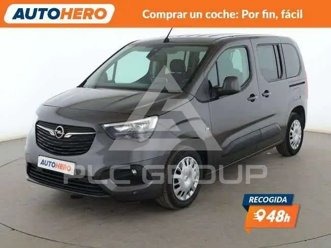 2020 Opel Combo