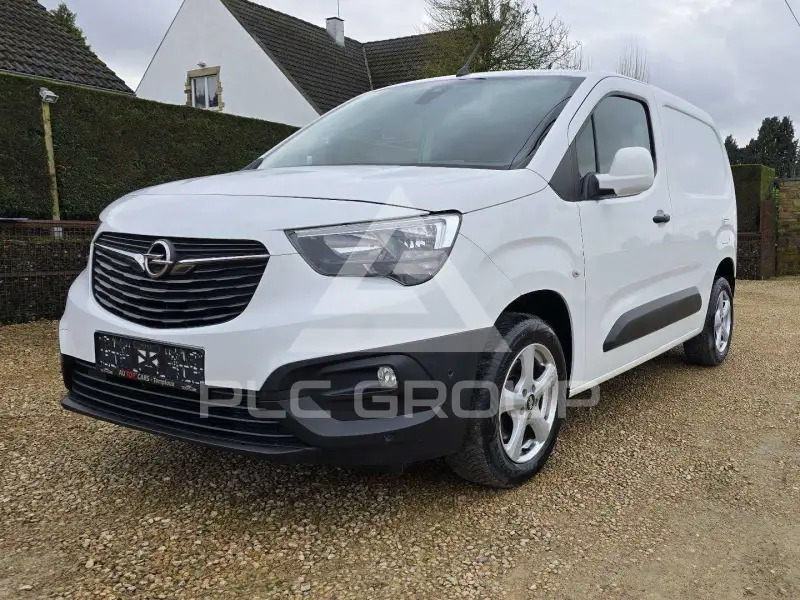 2020 Opel Combo