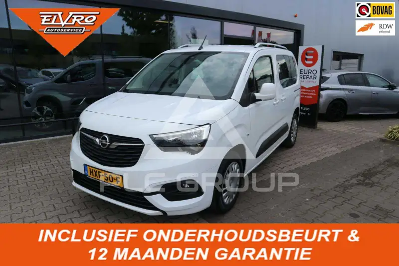 2020 Opel Combo