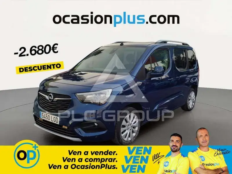 2020 Opel Combo