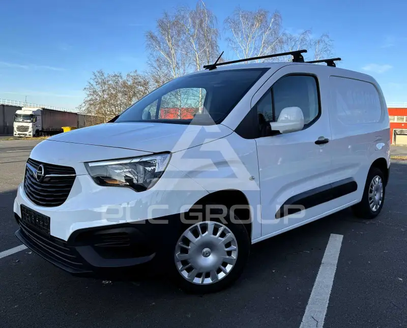 2020 Opel Combo