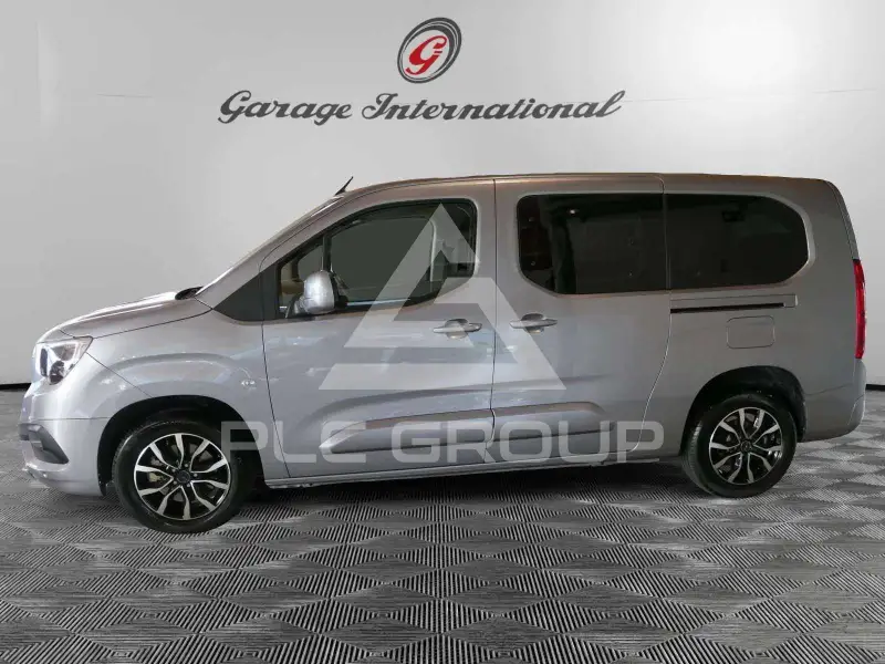 2020 Opel Combo