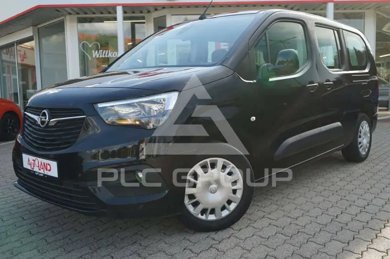 2020 Opel Combo