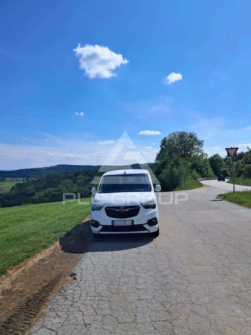 2020 Opel Combo