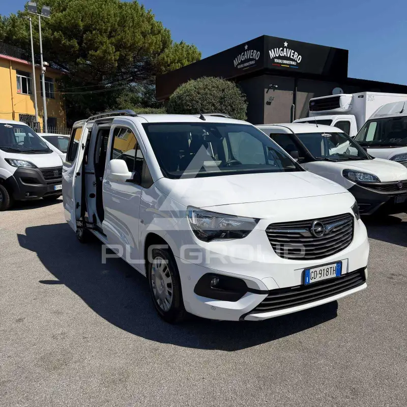 2020 Opel Combo