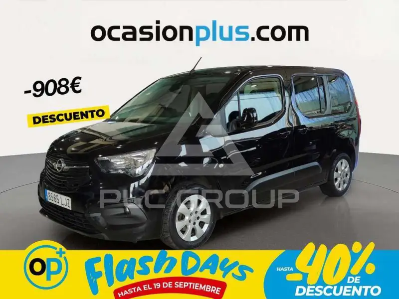 2020 Opel Combo
