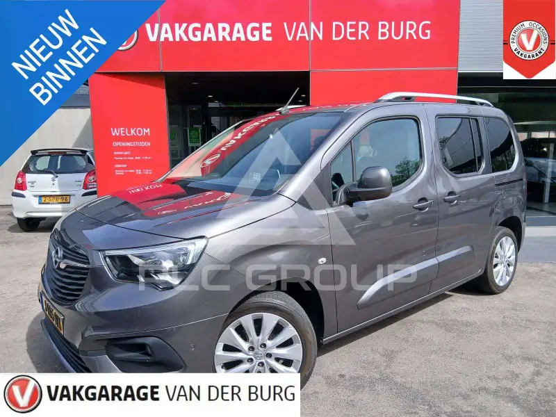 2020 Opel Combo