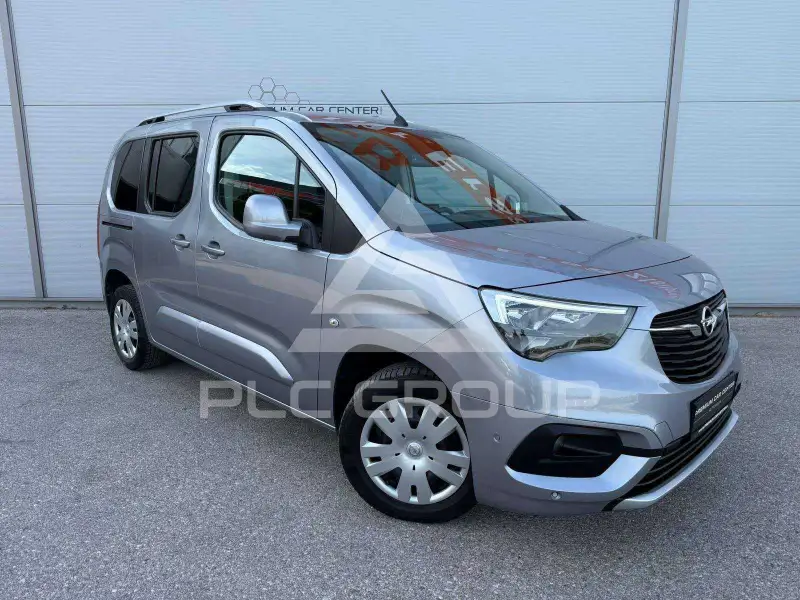 2020 Opel Combo