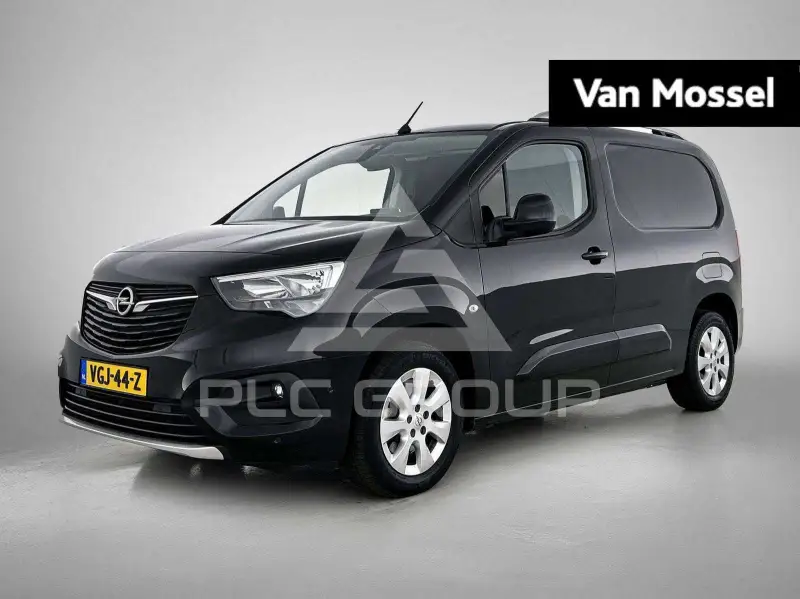 2020 Opel Combo