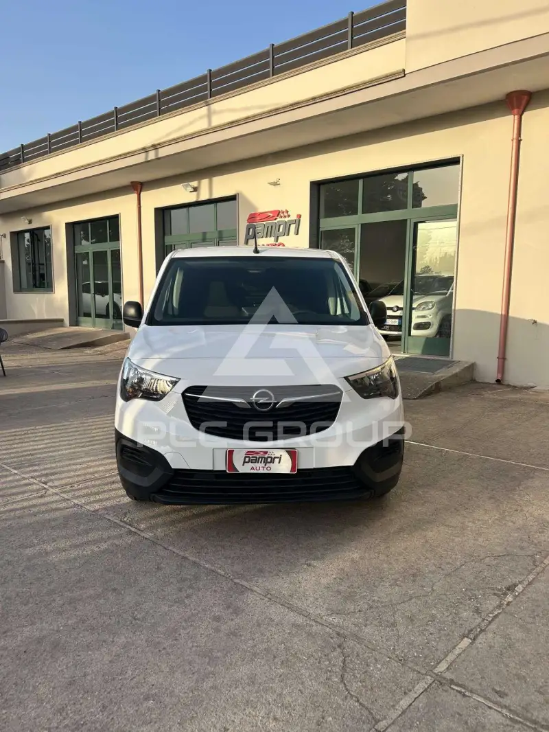 2020 Opel Combo
