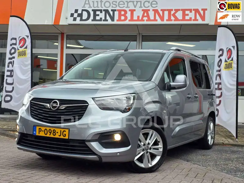 2020 Opel Combo