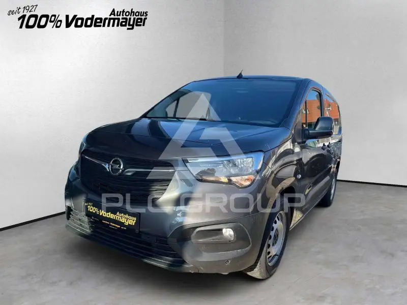 2020 Opel Combo