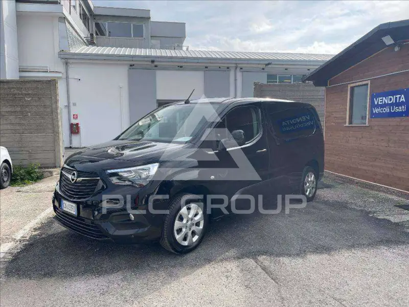 2020 Opel Combo
