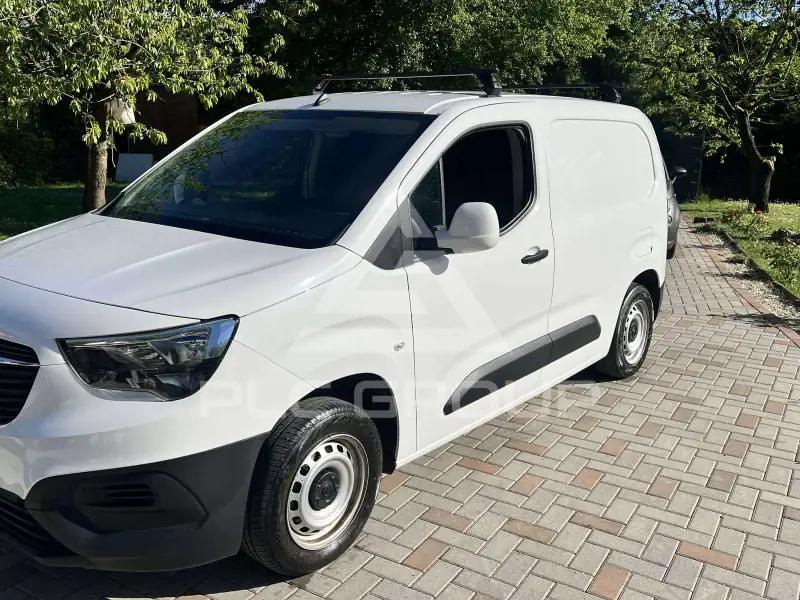 2020 Opel Combo