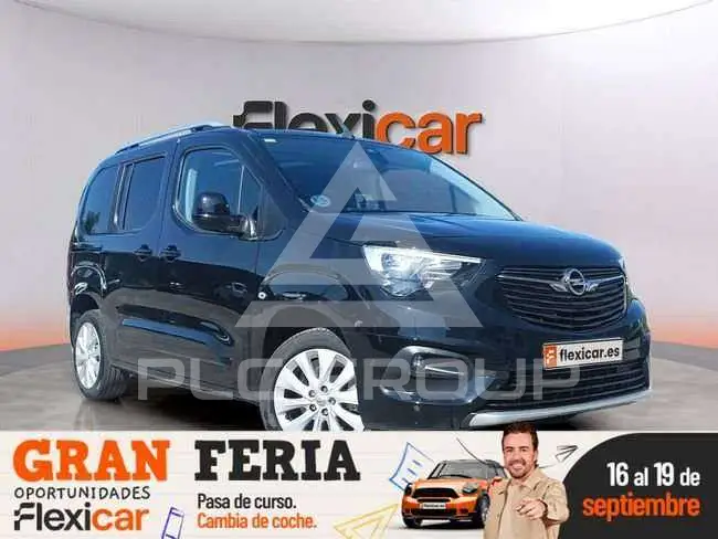 2020 Opel Combo