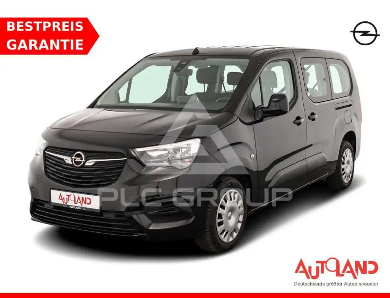 2020 Opel Combo
