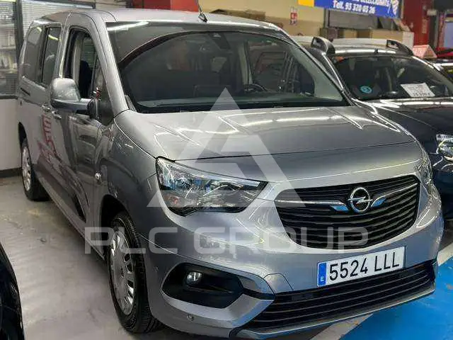 2020 Opel Combo