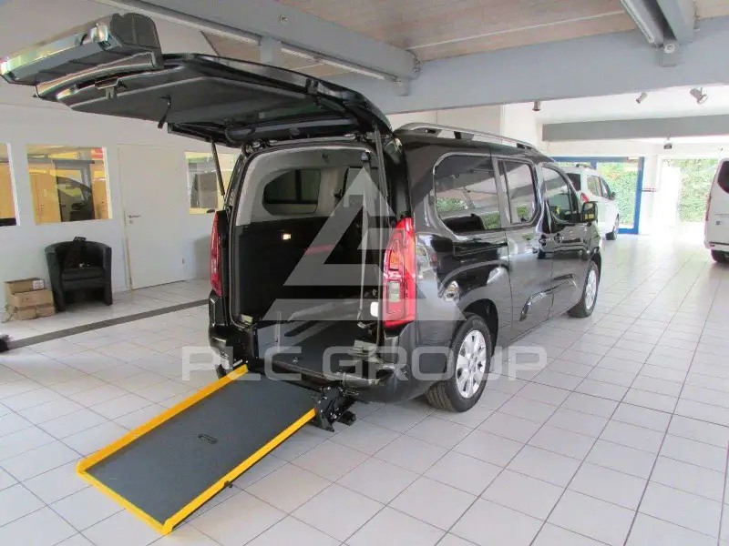 2020 Opel Combo
