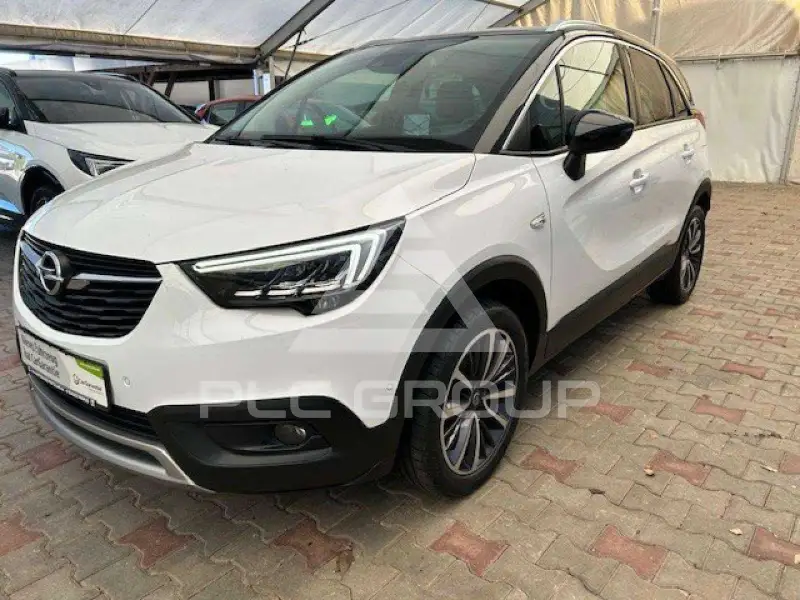 2020 Opel CrosslandX
